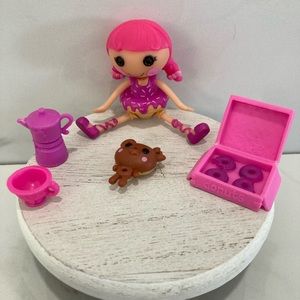 Lalaloopsy Cake Dunk N Crumble